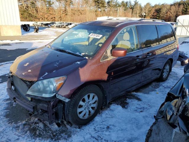 2010 Honda Odyssey EX