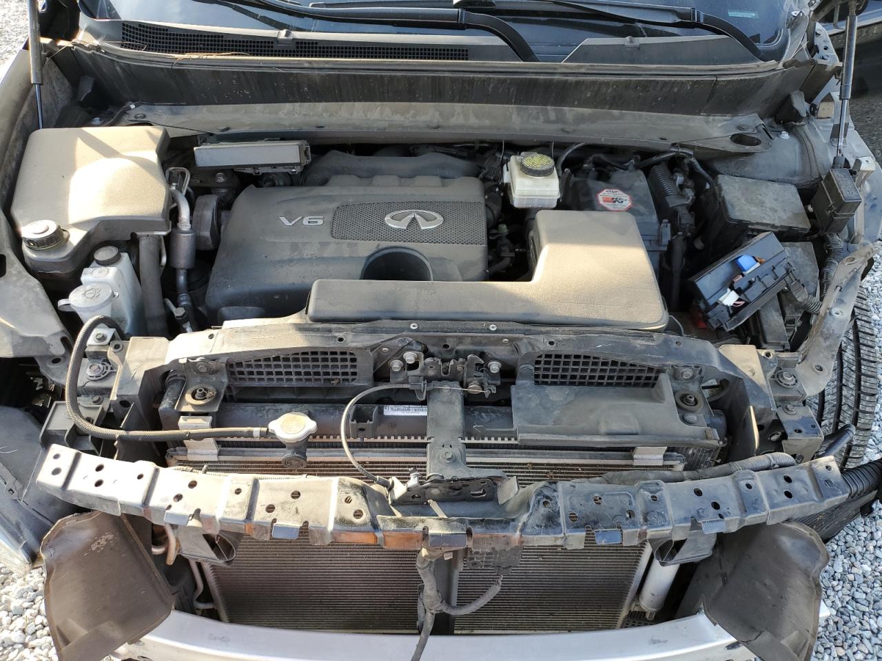 5N1DL0MM6HC515922 2017 Infiniti Qx60