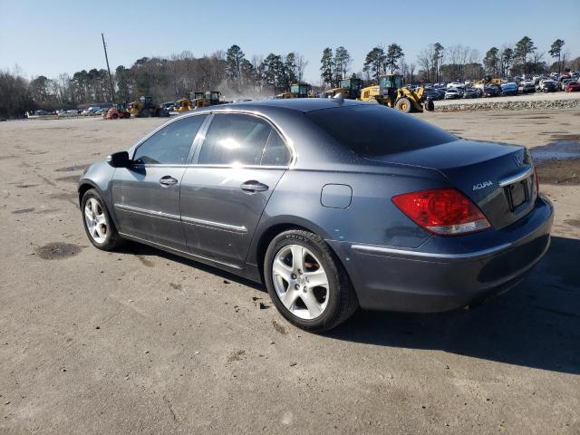 2005 Acura RL - Image 2