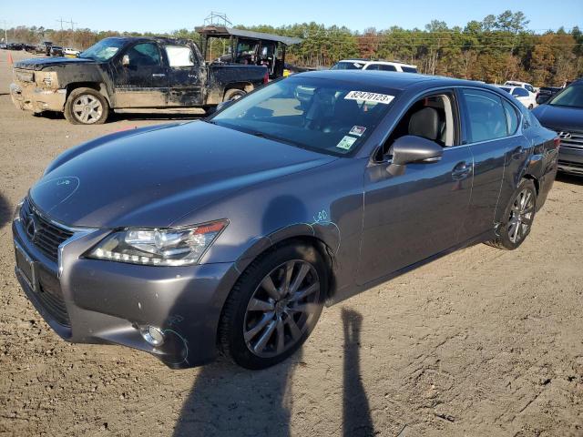 2014 Lexus GS 350 