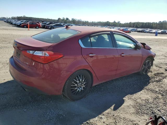 KNAFX4A86G5485661 | 2016 KIA FORTE EX