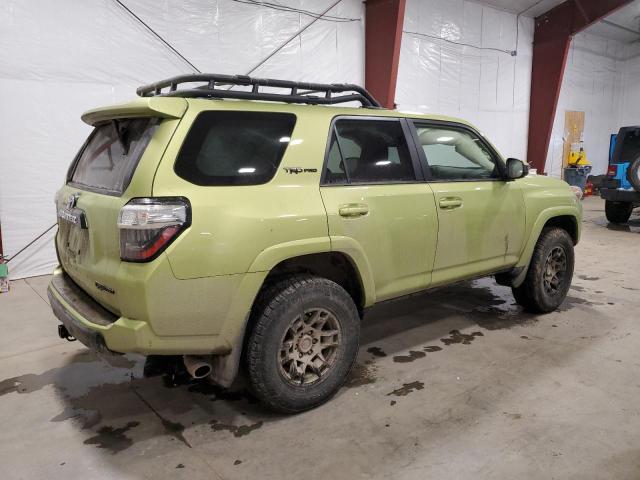 2022 TOYOTA 4RUNNER SR - JTELU5JR2N6077996