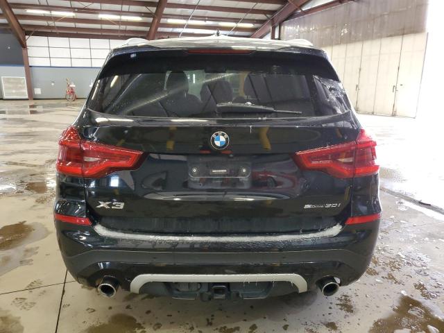 5UXTR7C55KLE94801 | 2019 BMW X3 SDRIVE3