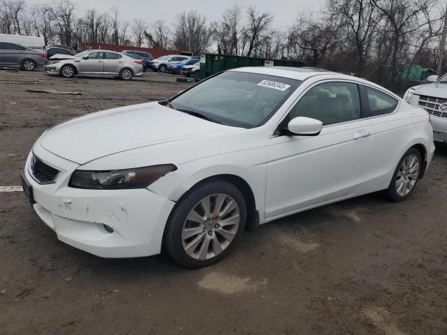 2010 Honda Accord Coupe EX-L