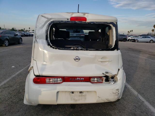 2012 Nissan Cube Base VIN: JN8AZ2KR8CT251695 Lot: 41123864