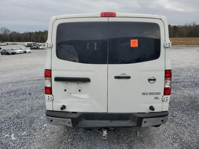 2021 NISSAN NV 3500 - 5BZAF0AAXMN850981