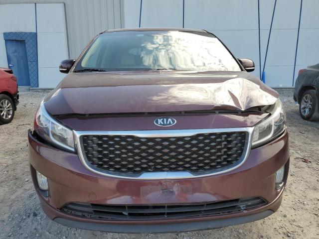 KNDMC5C18F6018147 | 2015 KIA SEDONA EX