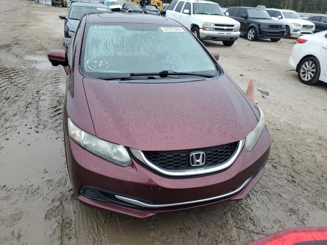 19XFB2F81EE044004 | 2014 HONDA CIVIC EX