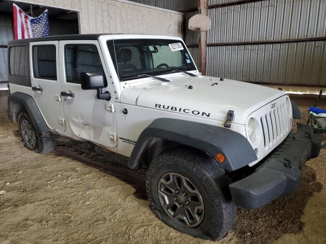 1C4BJWFG1FL529476 | 2015 JEEP WRANGLER U