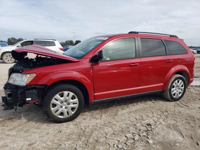 3C4PDCAB5GT213821 | 2016 DODGE JOURNEY SE