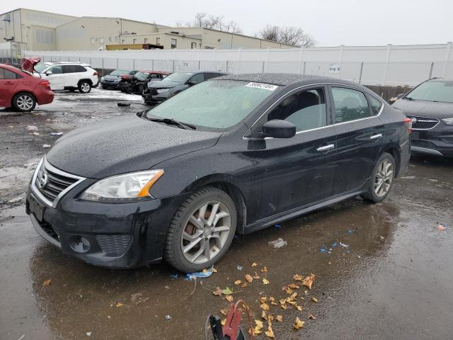 3N1AB7AP8EY337017 | 2014 NISSAN SENTRA S