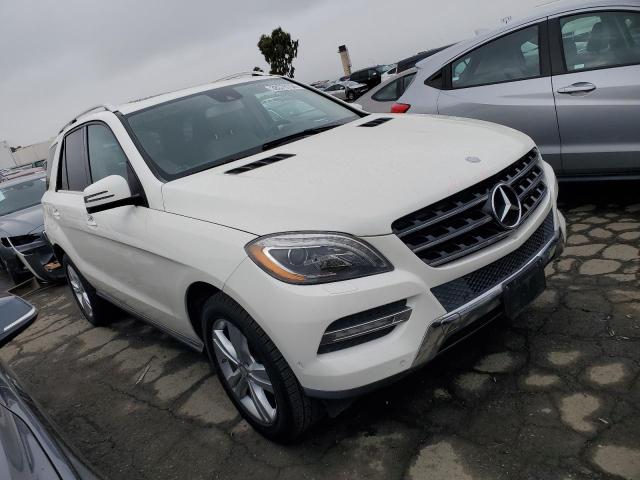 VIN 4JGDA5JB3DA119829 2013 Mercedes-Benz ML-Class, 350 no.4