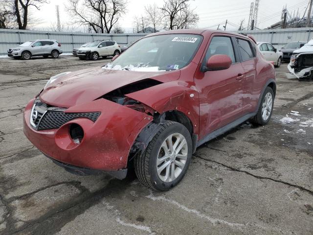 2013 Nissan JUKE S