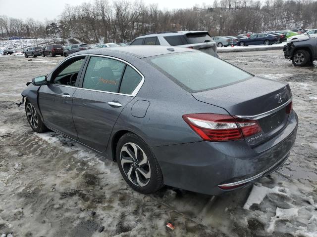 1HGCR2F88HA210607 | 2017 HONDA ACCORD EXL