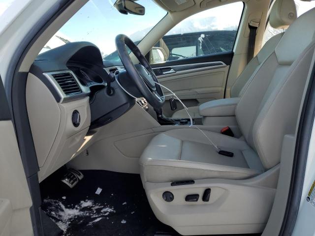 2018 VOLKSWAGEN ATLAS SEL 1V2RR2CA1JC524480