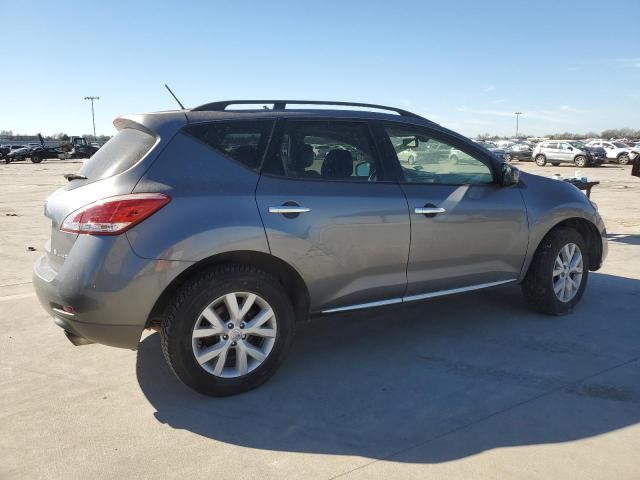 JN8AZ1MW7EW505072 | 2014 NISSAN MURANO S