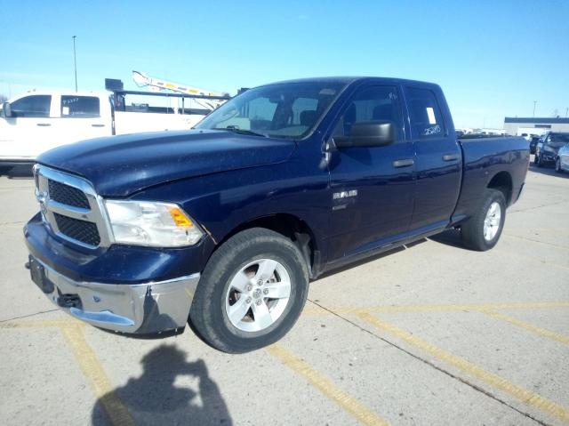 1C6RR7FT9KS577826 | 2019 RAM 1500 CLASS