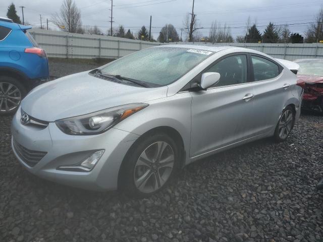 KMHDH4AH2EU137152 | 2014 HYUNDAI ELANTRA SE