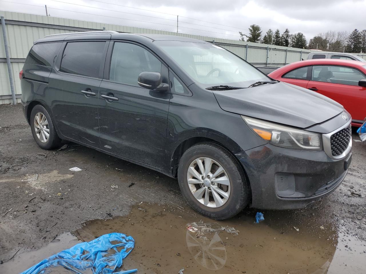 KNDMB5C18G6106989 2016 Kia Sedona Lx