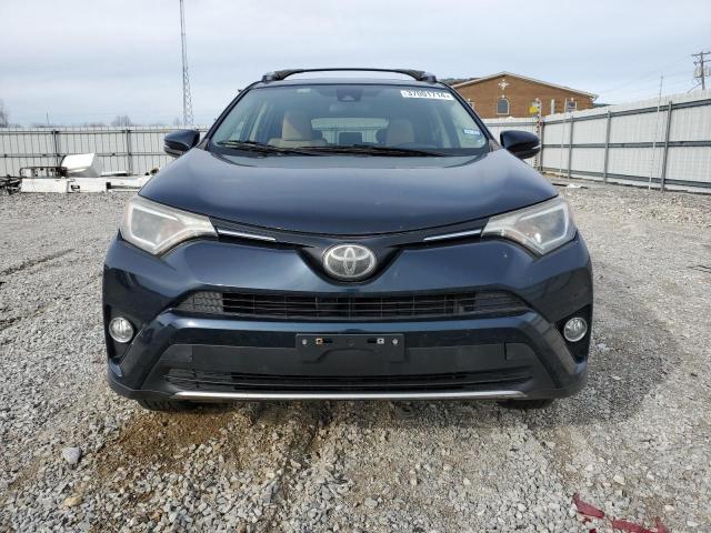 JTMWFREV0HD096203 | 2017 TOYOTA RAV4 XLE