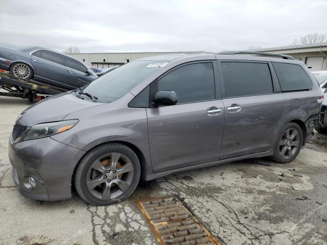 5TDXK3DC6FS689658 2015 TOYOTA SIENNA, photo no. 1