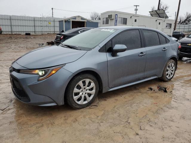 2022 TOYOTA COROLLA LE for Sale | OK - OKLAHOMA CITY | Thu. Feb 22 ...