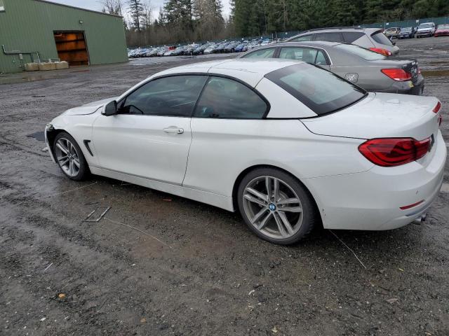 WBA4Z1C57JEC73204 | 2018 BMW 430I