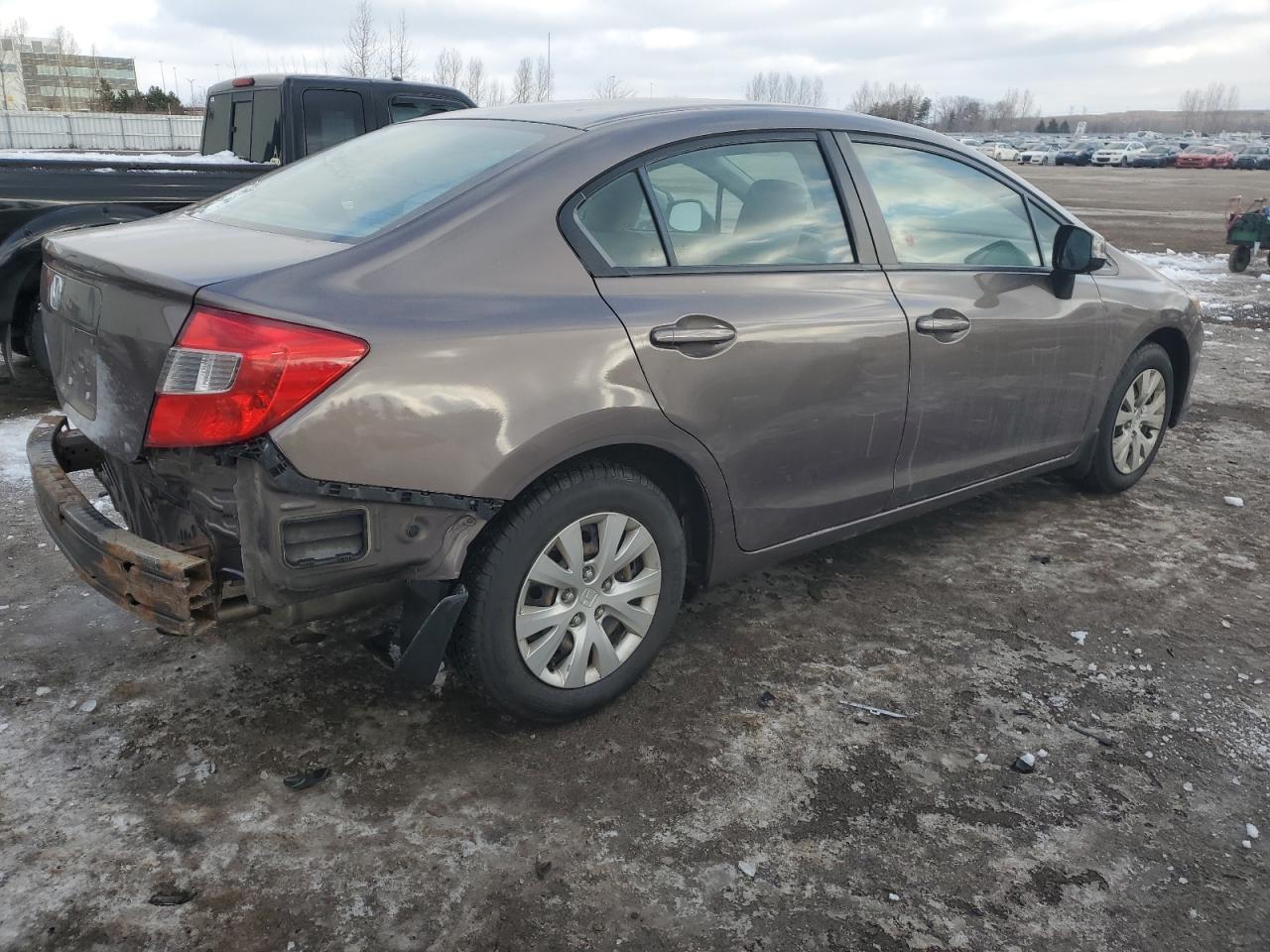 2HGFB2F44CH012339 2012 Honda Civic Lx