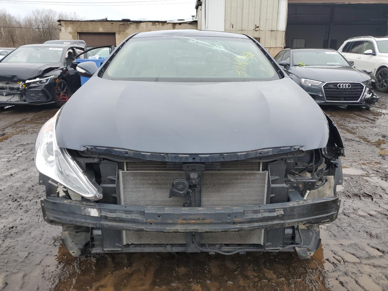 5NPEB4AC5EH846098 2014 Hyundai Sonata Gls