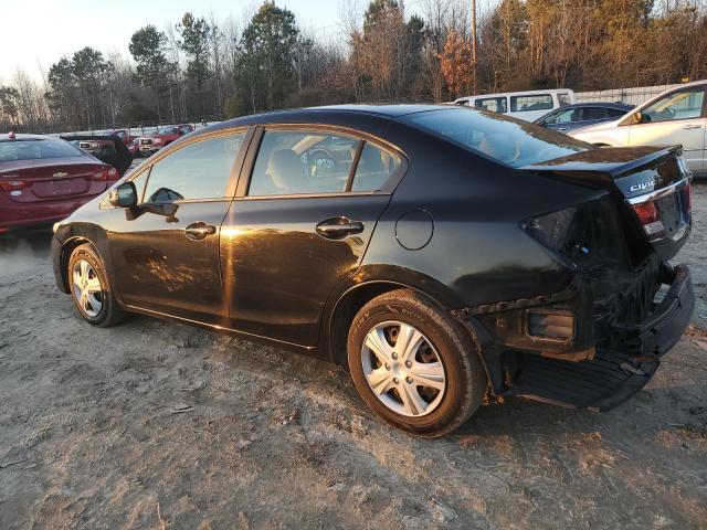 Vin: 19xfb2f5xde044135, lot: 37137784, honda civic lx 20132