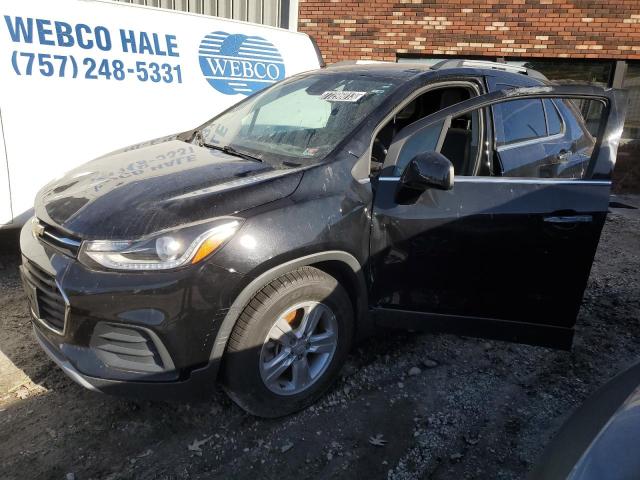 2017 Chevrolet Trax 