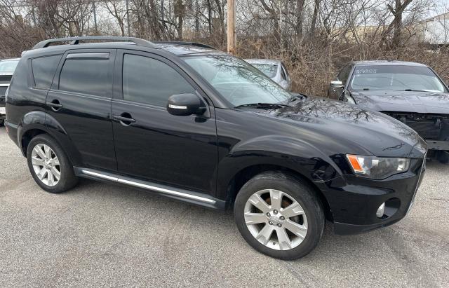 2012 Mitsubishi Outlander SE