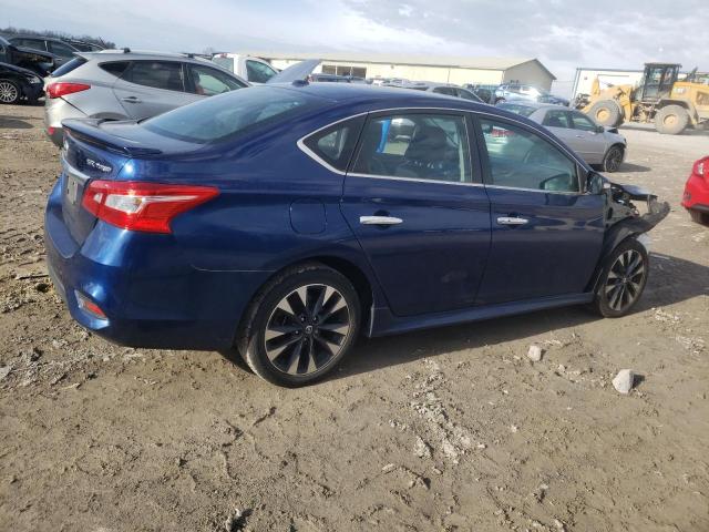 3N1CB7AP7JY214327 | 2018 NISSAN SENTRA SR