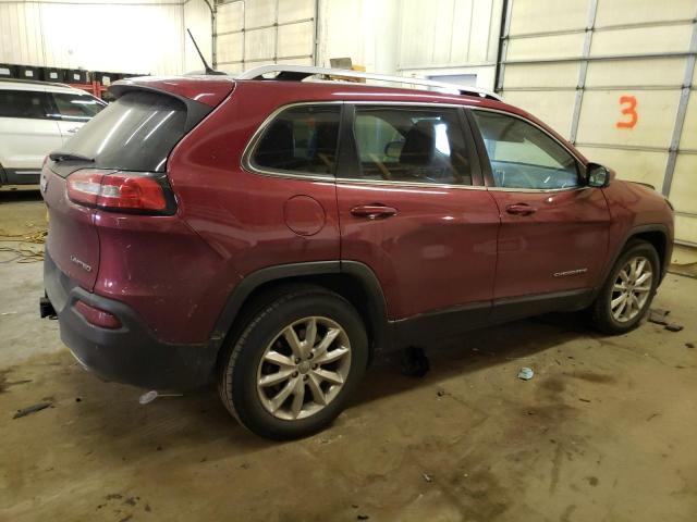 1C4PJMDS2FW779549 | 2015 JEEP CHEROKEE L