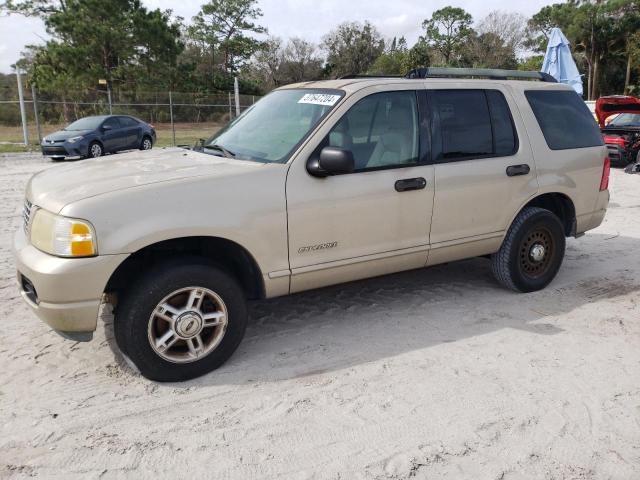 2005 Ford Explorer XLT