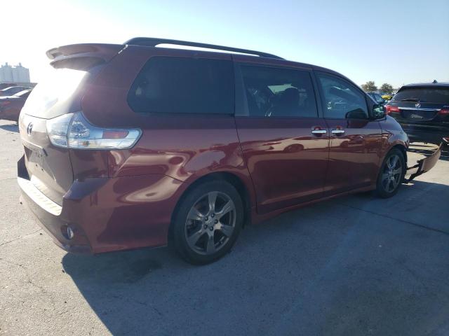 5TDXZ3DC2HS797886 | 2017 TOYOTA SIENNA SE