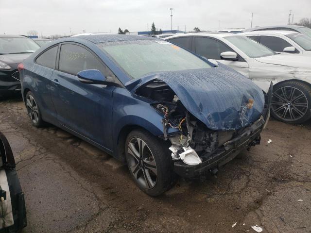 KMHDH6AHXEU025078 | 2014 HYUNDAI ELANTRA CO