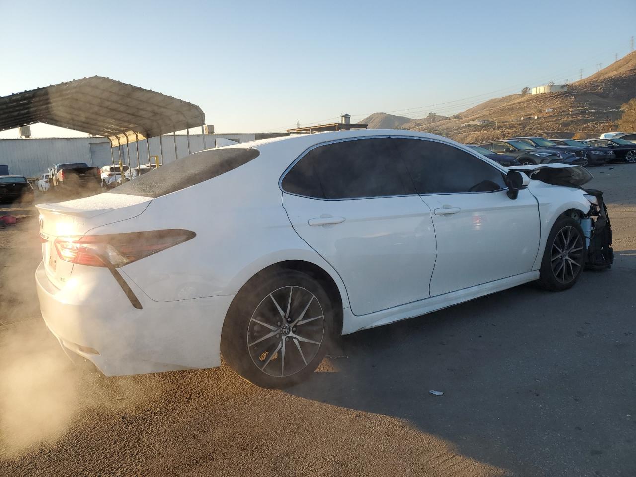 4T1T11AK4PU826770 TOYOTA CAMRY 2023