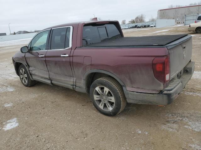 5FPYK3F7XKB007195 | 2019 HONDA RIDGELINE