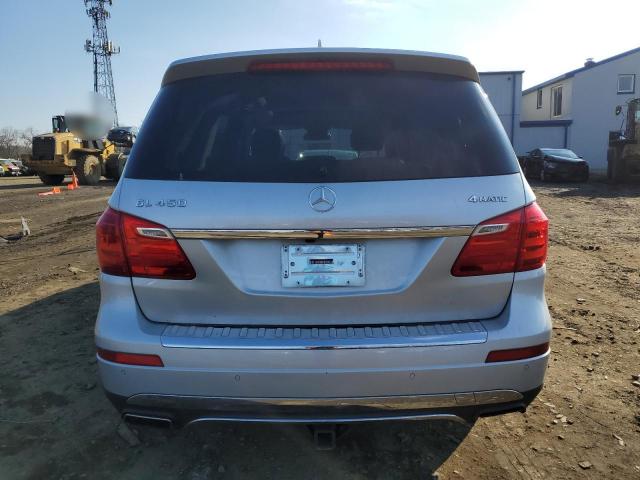 4JGDF7CE7DA239525 2013 Mercedes-Benz Gl 450 4Matic