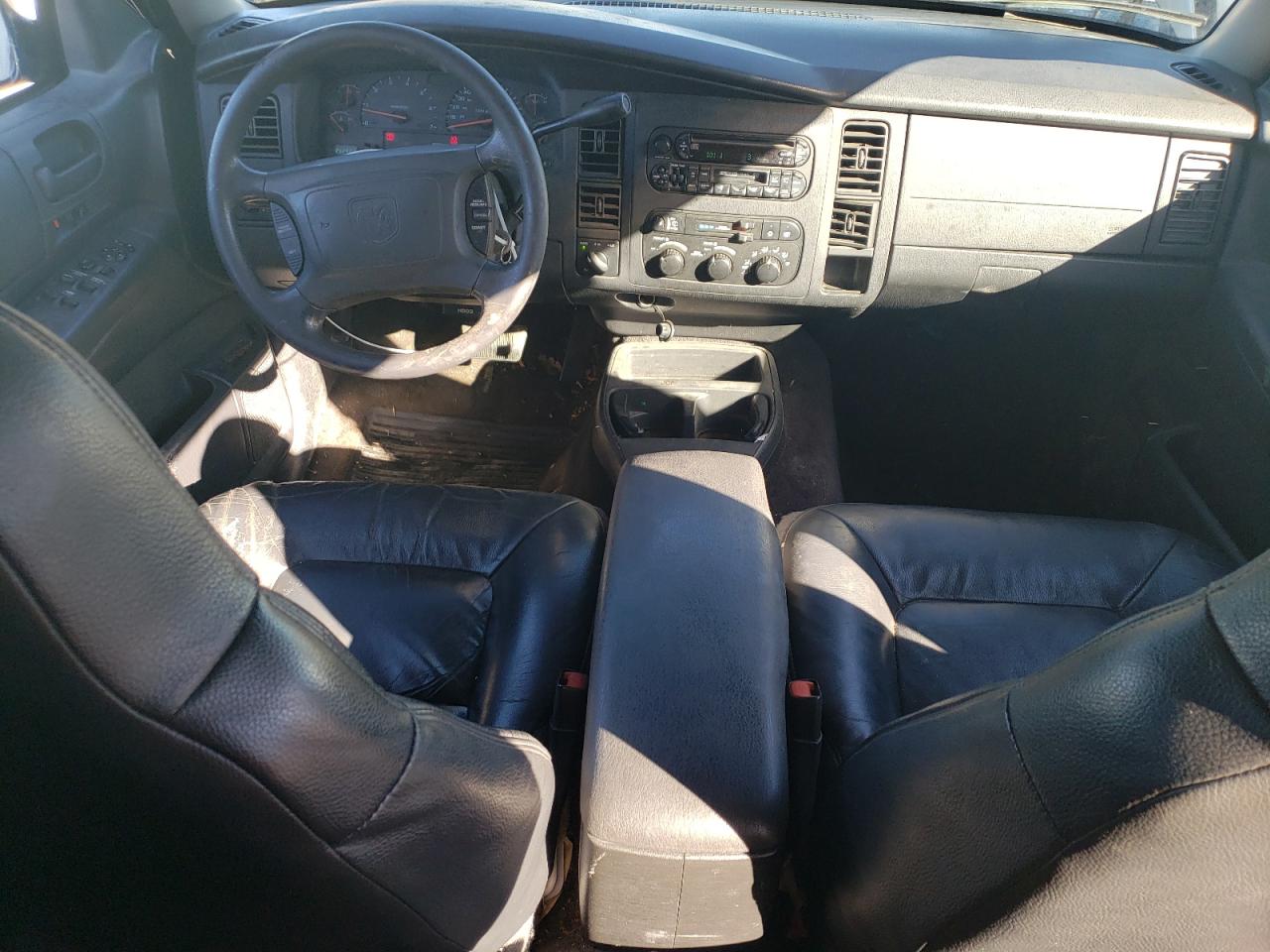 1D4HS48N53F505184 2003 Dodge Durango Slt