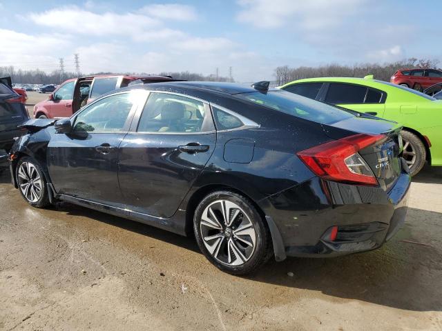 2018 Honda Civic Exl VIN: JHMFC1F75JX044112 Lot: 38774894