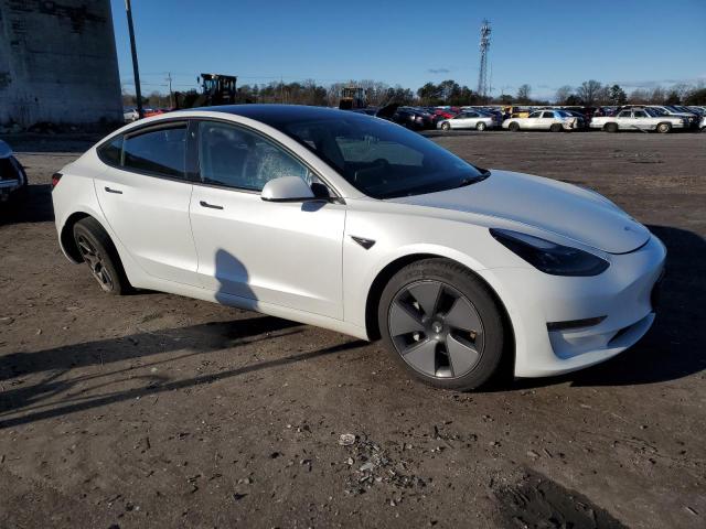 5YJ3E1EB1MF902145 | 2021 Tesla model 3