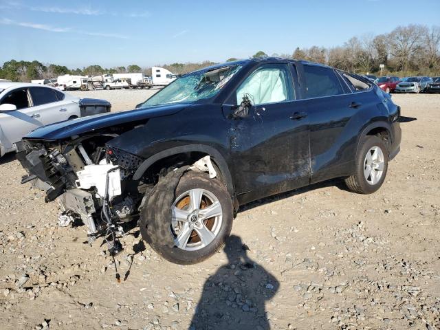 VIN 5TDKDRAH5PS046615 2023 TOYOTA HIGHLANDER no.1