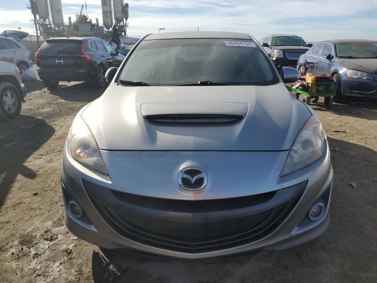 jm1bl1h31a1267857 JM1BL1H31A1267857 2010 Mazda Speed 3
