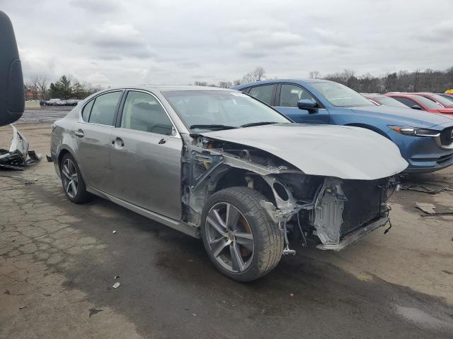 2017 Lexus Gs 350 Base VIN: JTHCZ1BL5HA005943 Lot: 39085284