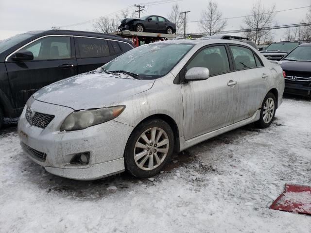 1NXBU4EE9AZ238427 | 2010 Toyota corolla base