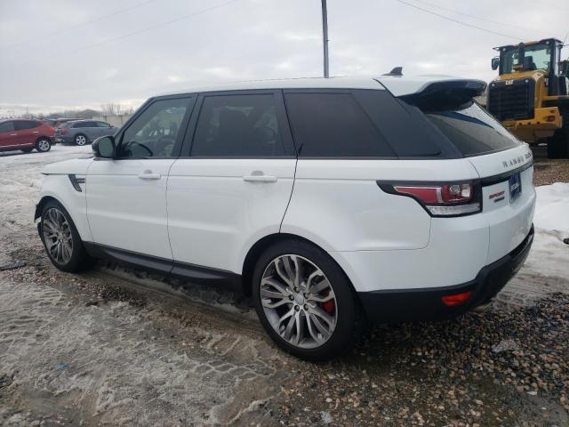 SALWR2EF2GA110991 | 2016 LAND ROVER RANGE ROVE