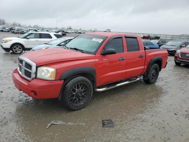 2006 Dodge Dakota Quad Slt VIN: 1D7HW48K66S704320 Lot: 37052454