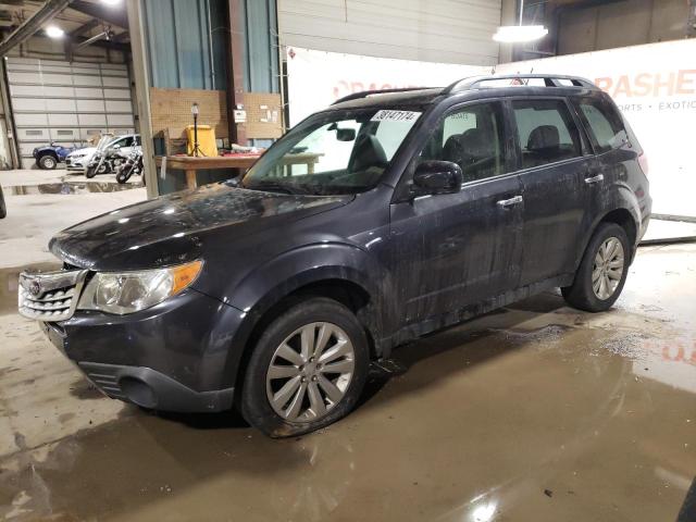 2013 Subaru Forester 2.5X Premium